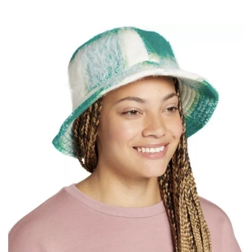Alpine‎ Design Women's Brushed Bucket Hat Size Fits most Women 18585